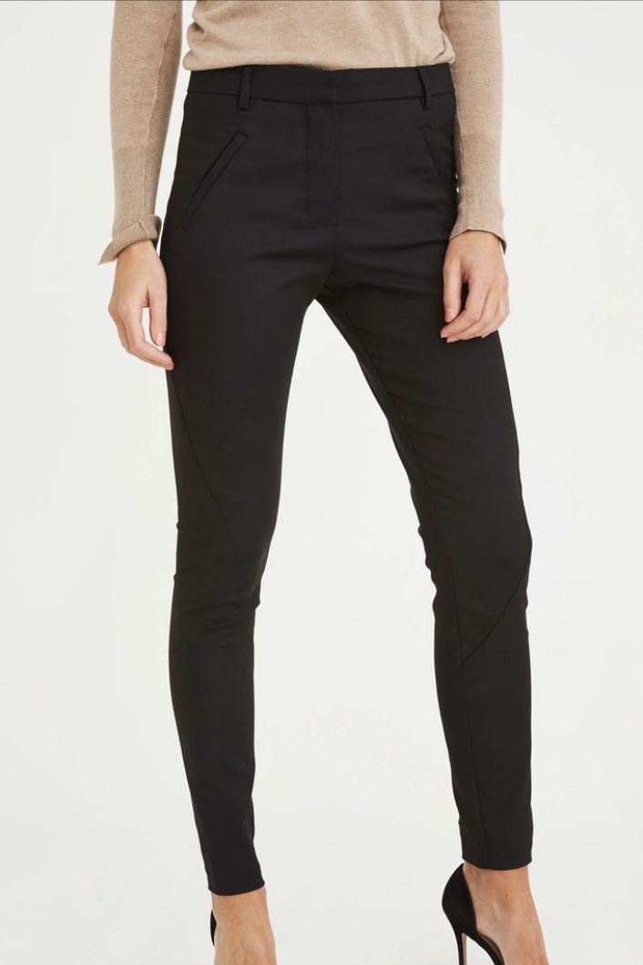 Five Units - Angelie Black Jeggin Pants - 3