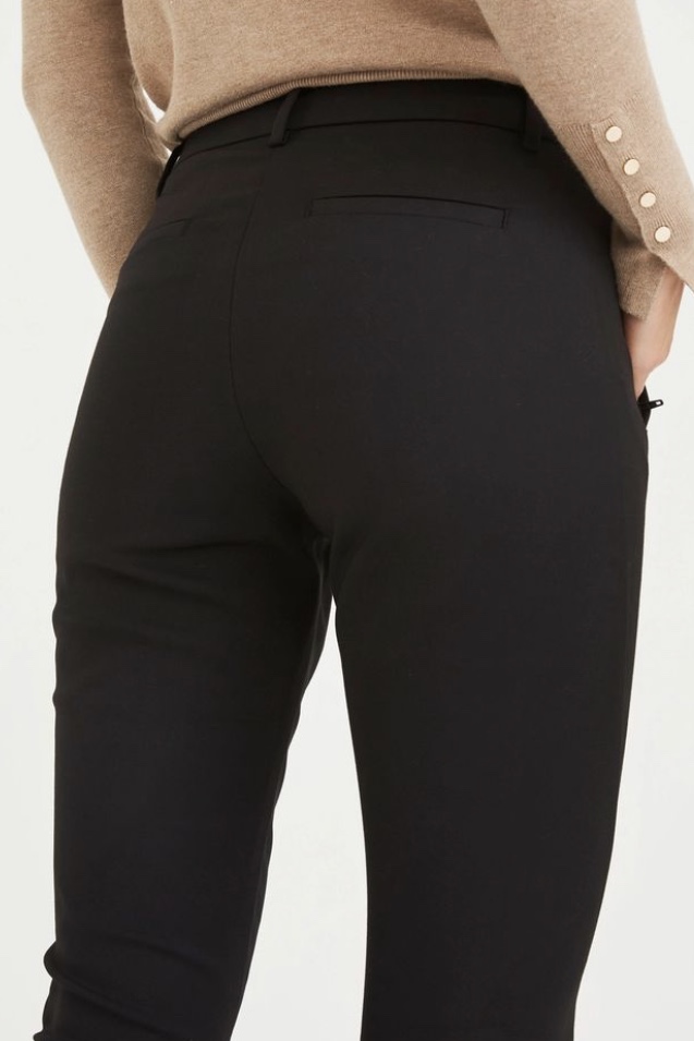 Five Units - Angelie Black Jeggin Pants - 4