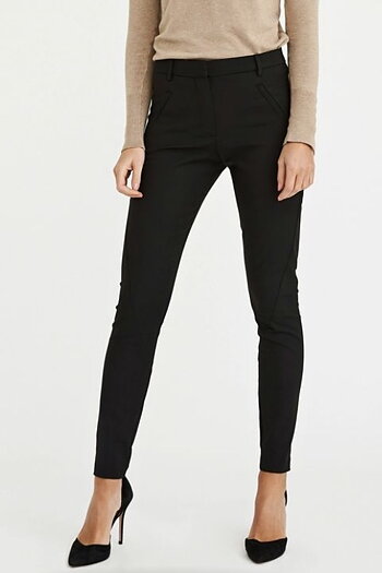 Five Units - Angelie Black Jeggin Pants