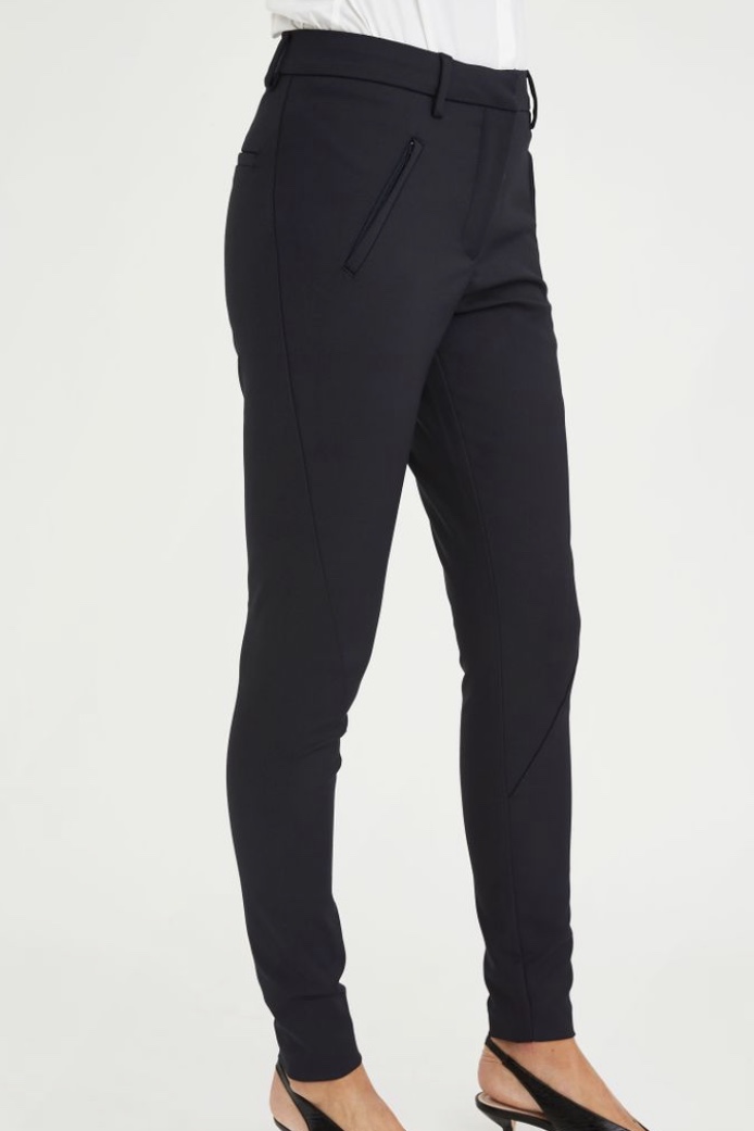 Five Units - Angelie Navy Jeggin Pants - 4