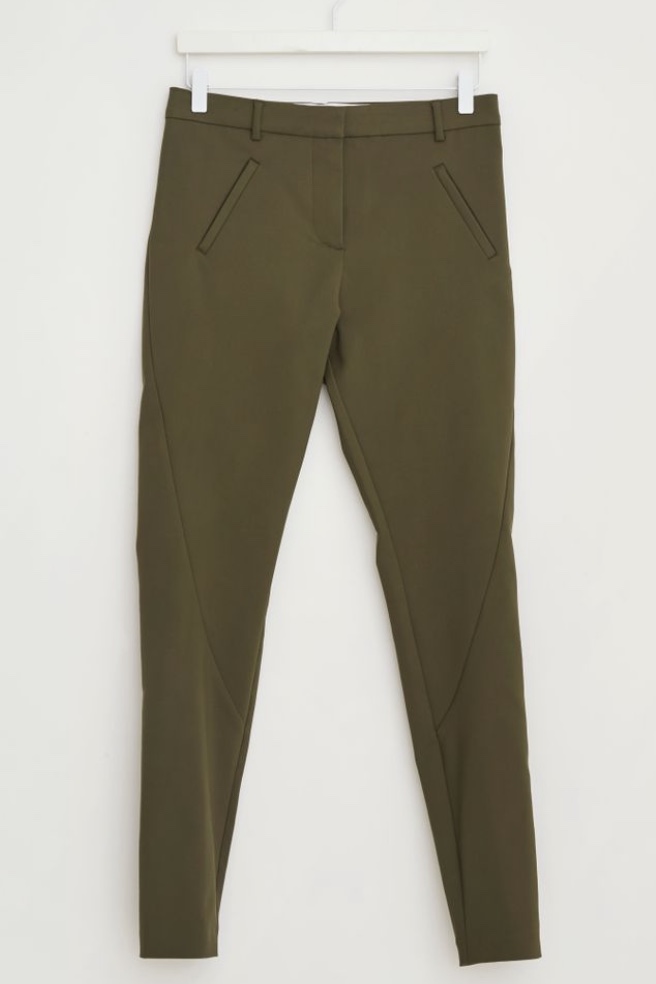 Five Units - Angelie Army Jeggin Pants - 5