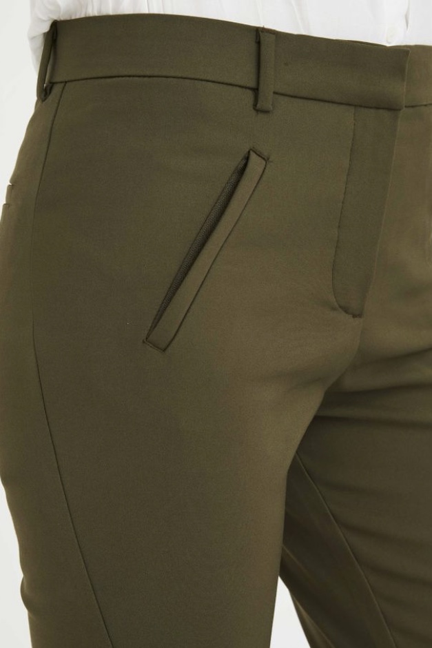 Five Units - Angelie Army Jeggin Pants - 4