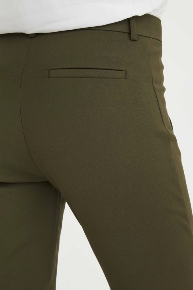 Five Units - Angelie Army Jeggin Pants - 3