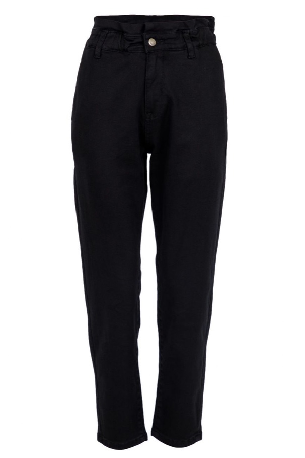 Neo Noir - Troy Pants Black - 2