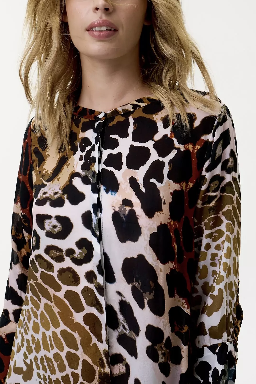 One Season - India Lipari Viscose Leopard - 6