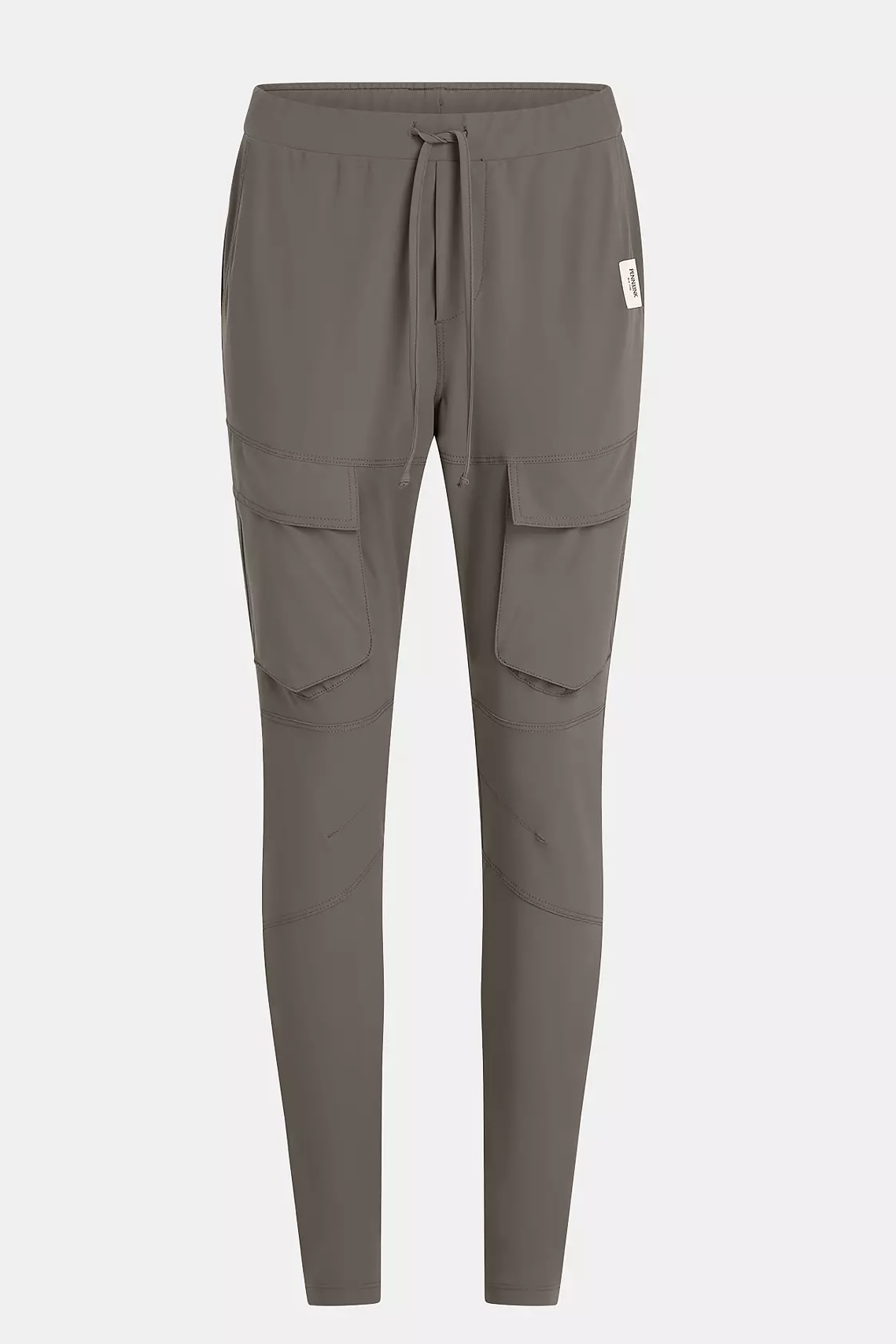 Penn & Ink NY  - Cargo Trousers Taupe