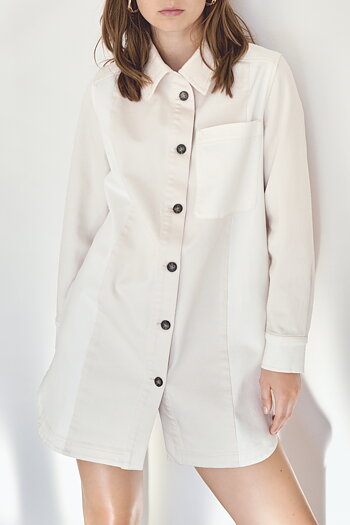 Levéte Room - Ramella 1 Jacket Off White
