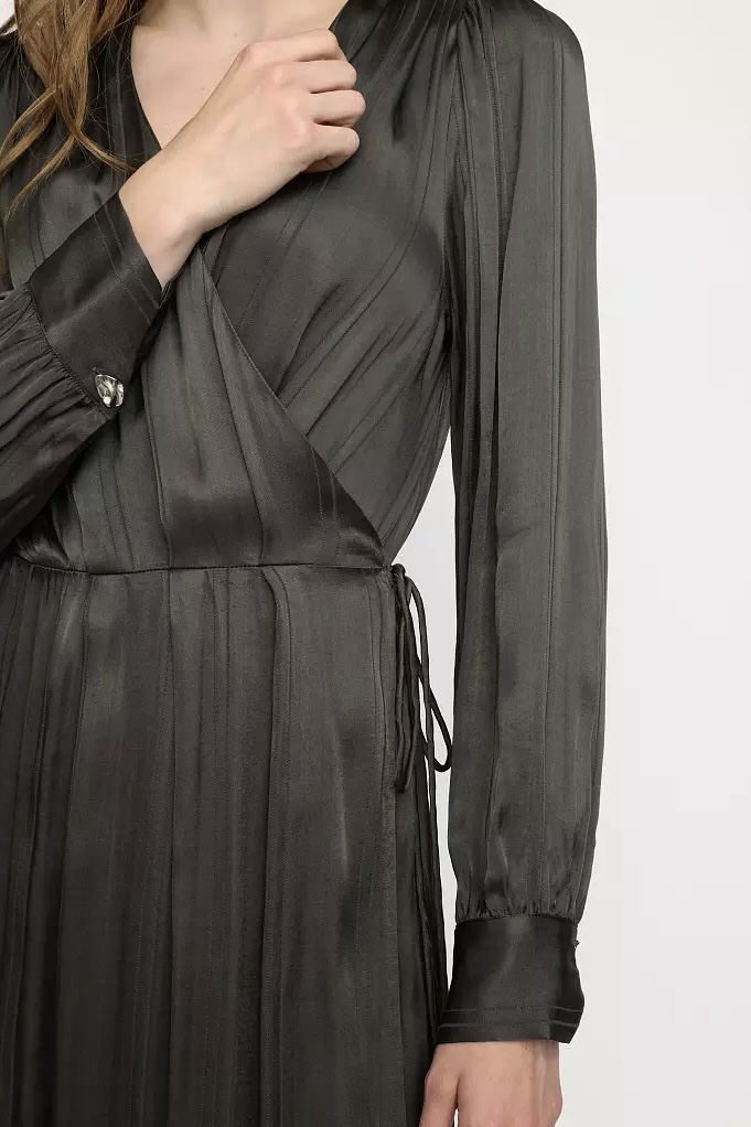 Soft Rebels - Madelyn Dress Jacquard Kambada - 3