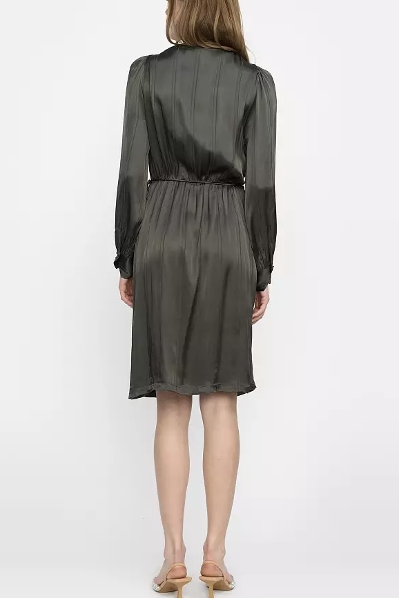 Soft Rebels - Madelyn Dress Jacquard Kambada - 2