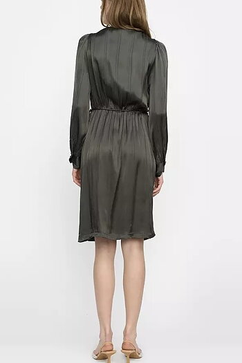 Soft Rebels - Madelyn Dress Jacquard Kambada