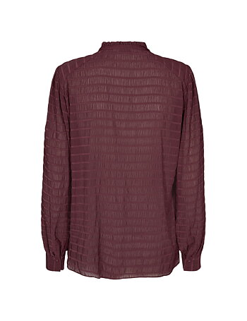 Leveté Room - Layla Blouse Bordaux