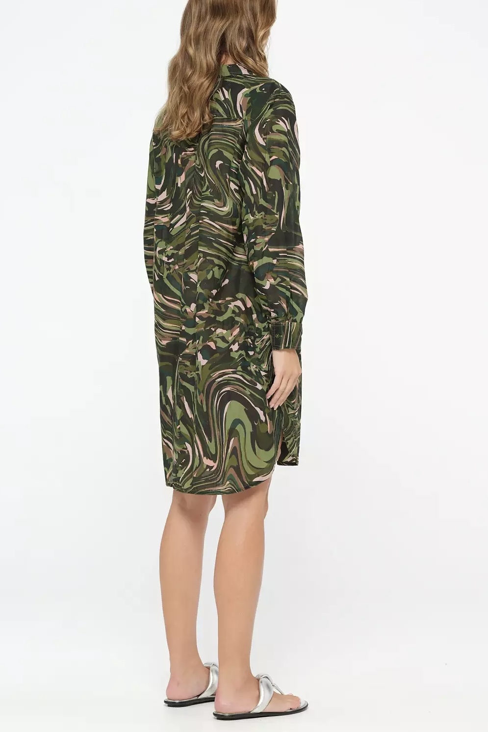 One Season - Middy Gilli Playa Grande Cotton Camo - 5