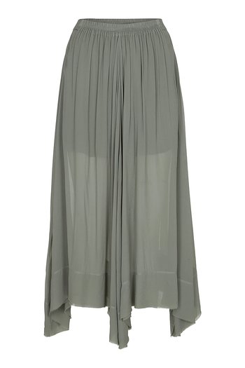 Rabens Saloner  - Sara Solid Skirt 