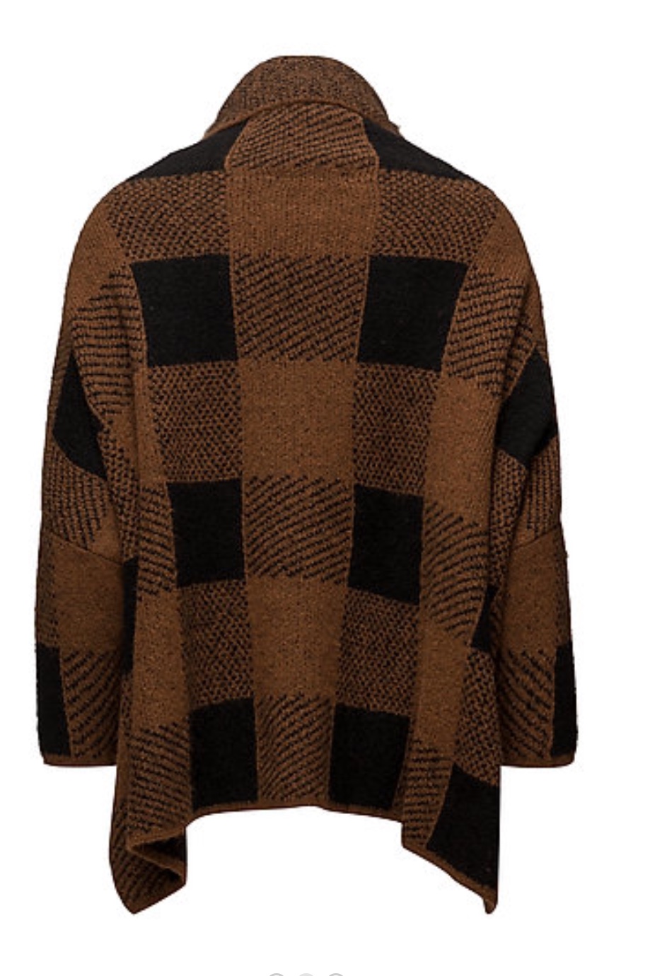 Rabens Saloner  - Maibrit Tunic Sweater  - 3