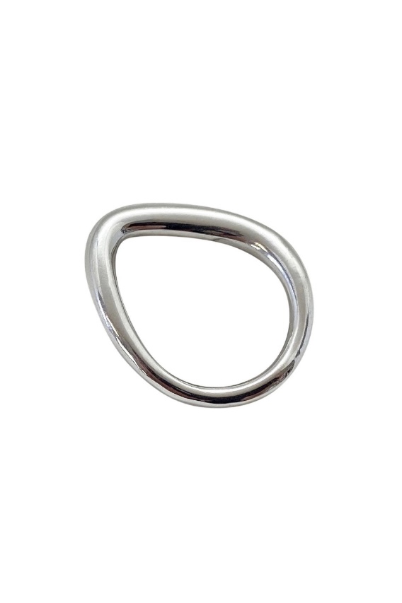 Annica Vallin - Wawe Silver Ring 