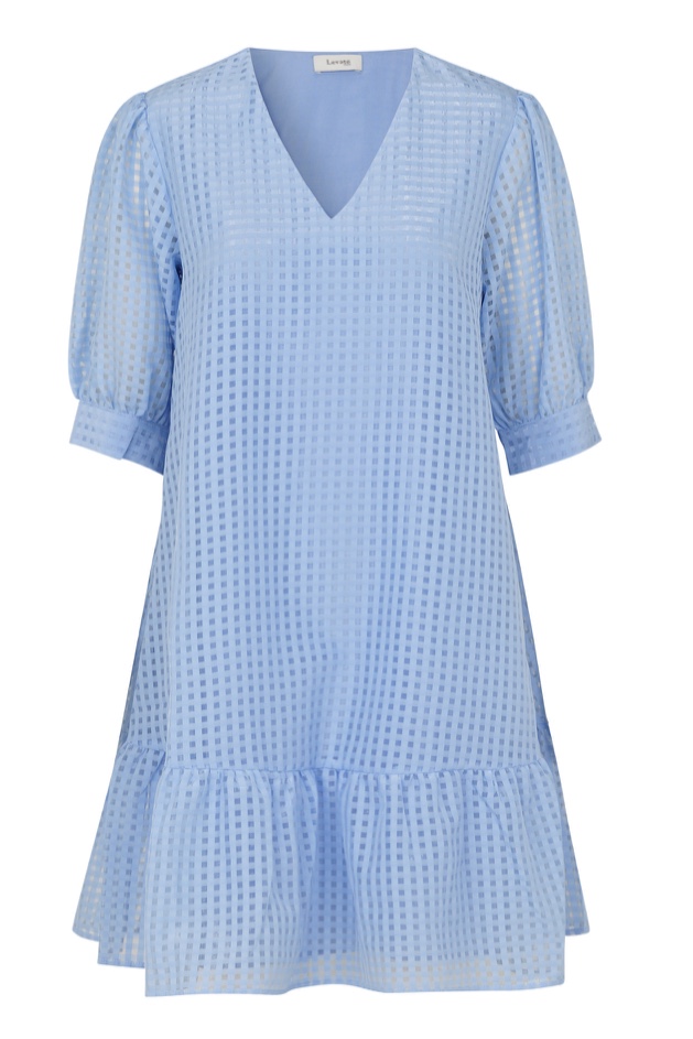Levéte Room - Iben  Dress Blue - 2