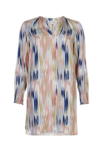 In Front  - Missy Tunic Blush