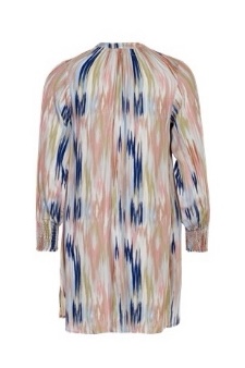  In Front  - Missy Tunic Blush - 3