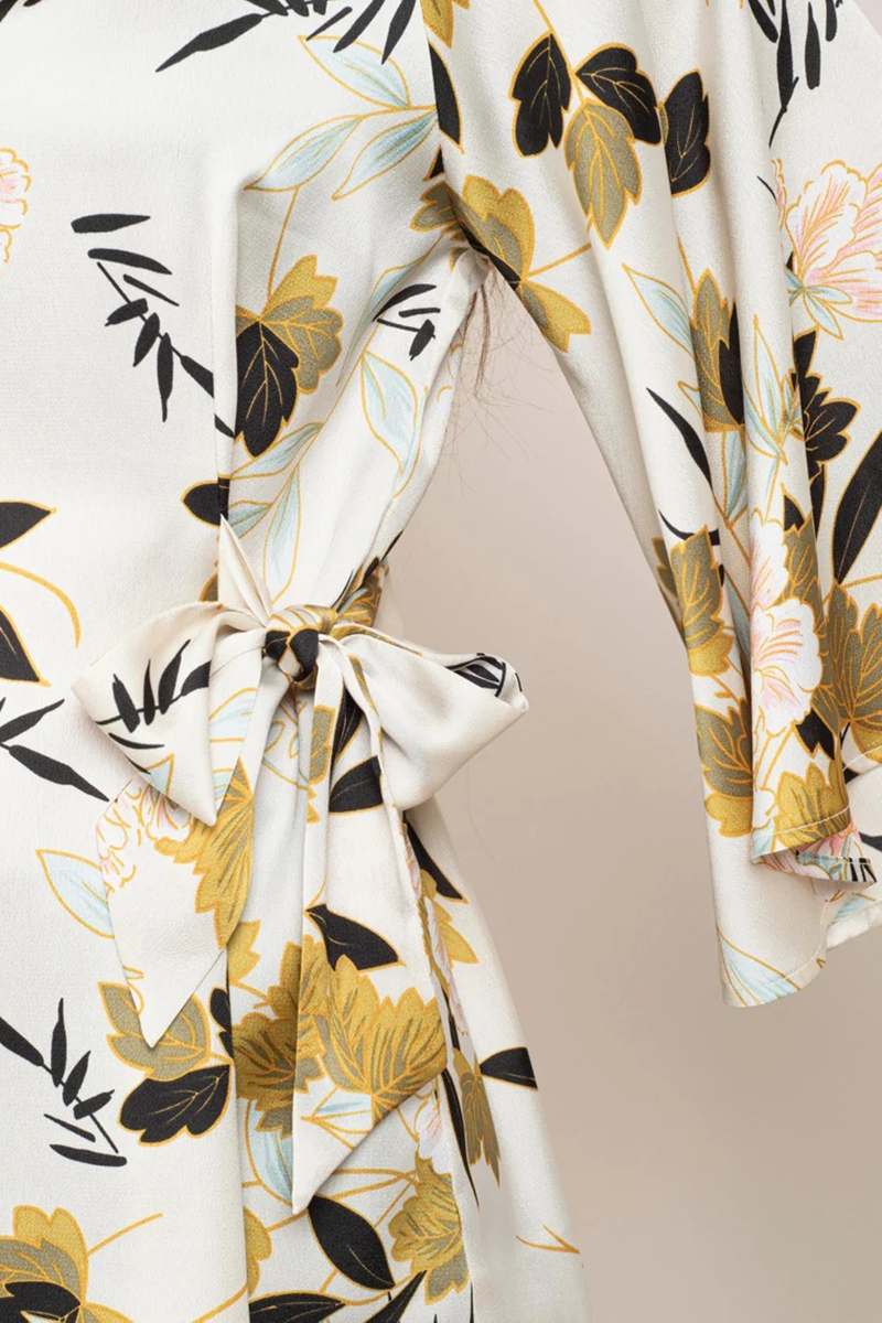 Dry Lake - Pop Blouse  - 4