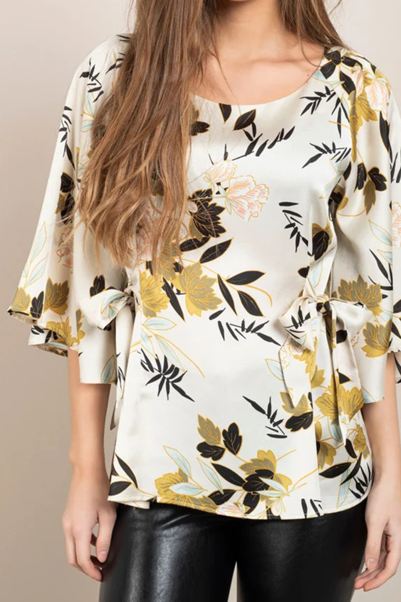 Dry Lake - Pop Blouse  - 3