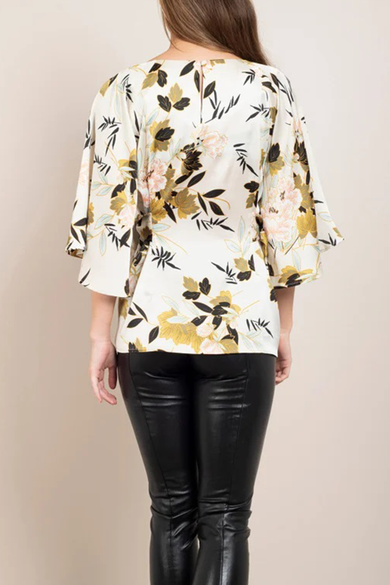 Dry Lake - Pop Blouse  - 2