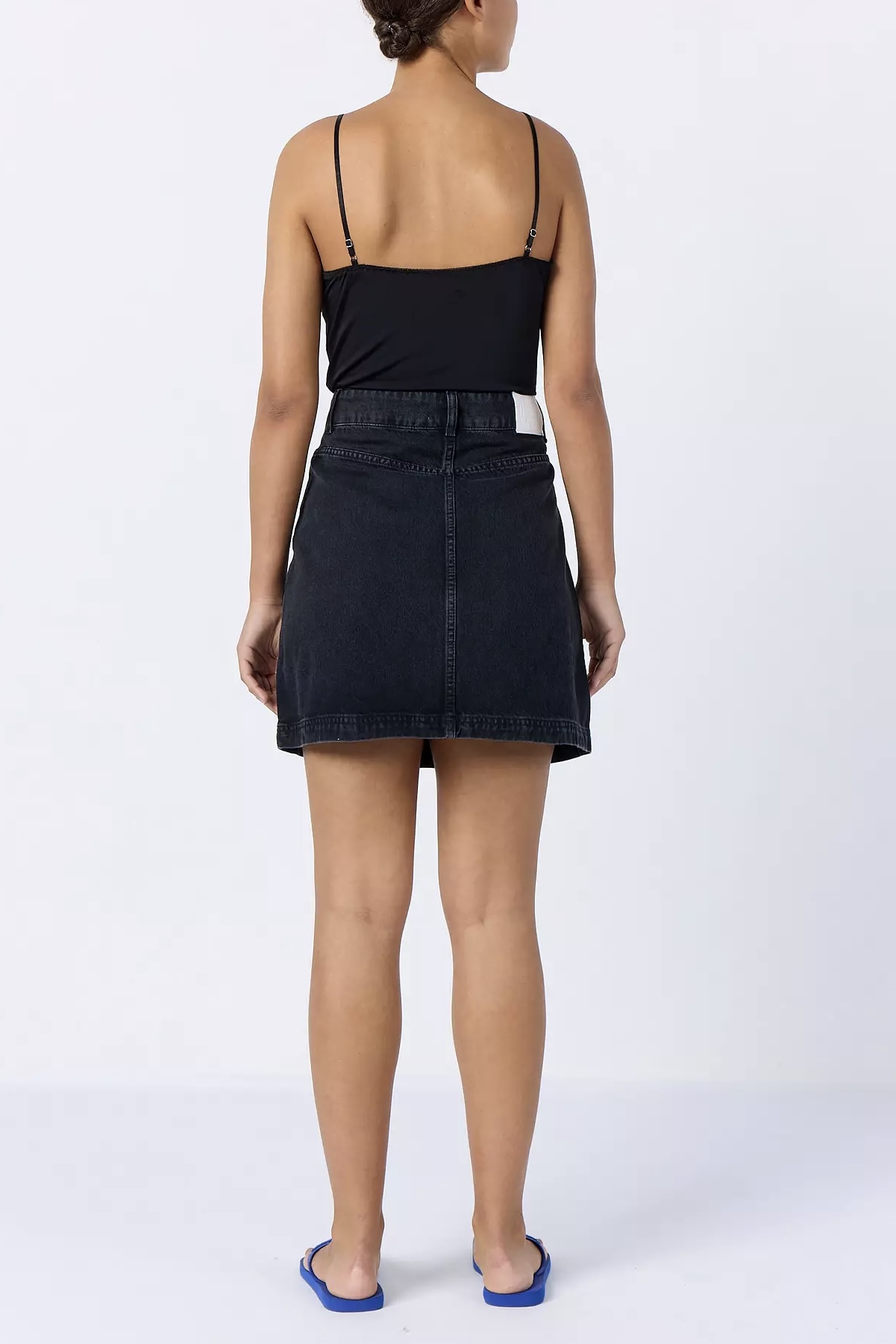 Leveté Room - Caro 1 Top  Black - 4