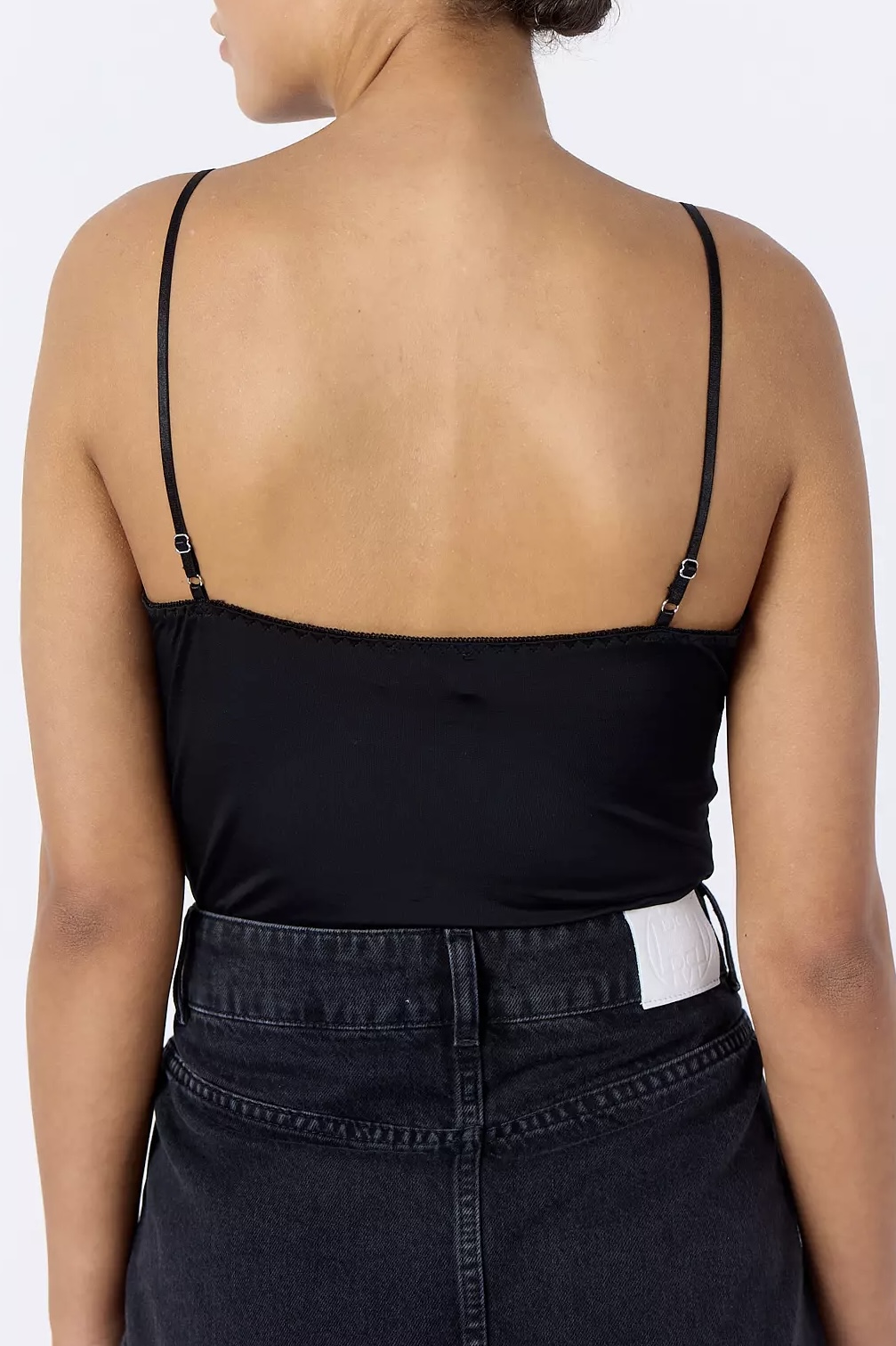 Leveté Room - Caro 1 Top  Black - 2
