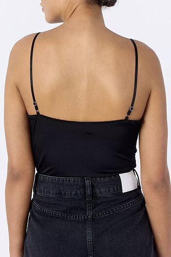 Leveté Room - Caro 1 Top  Black