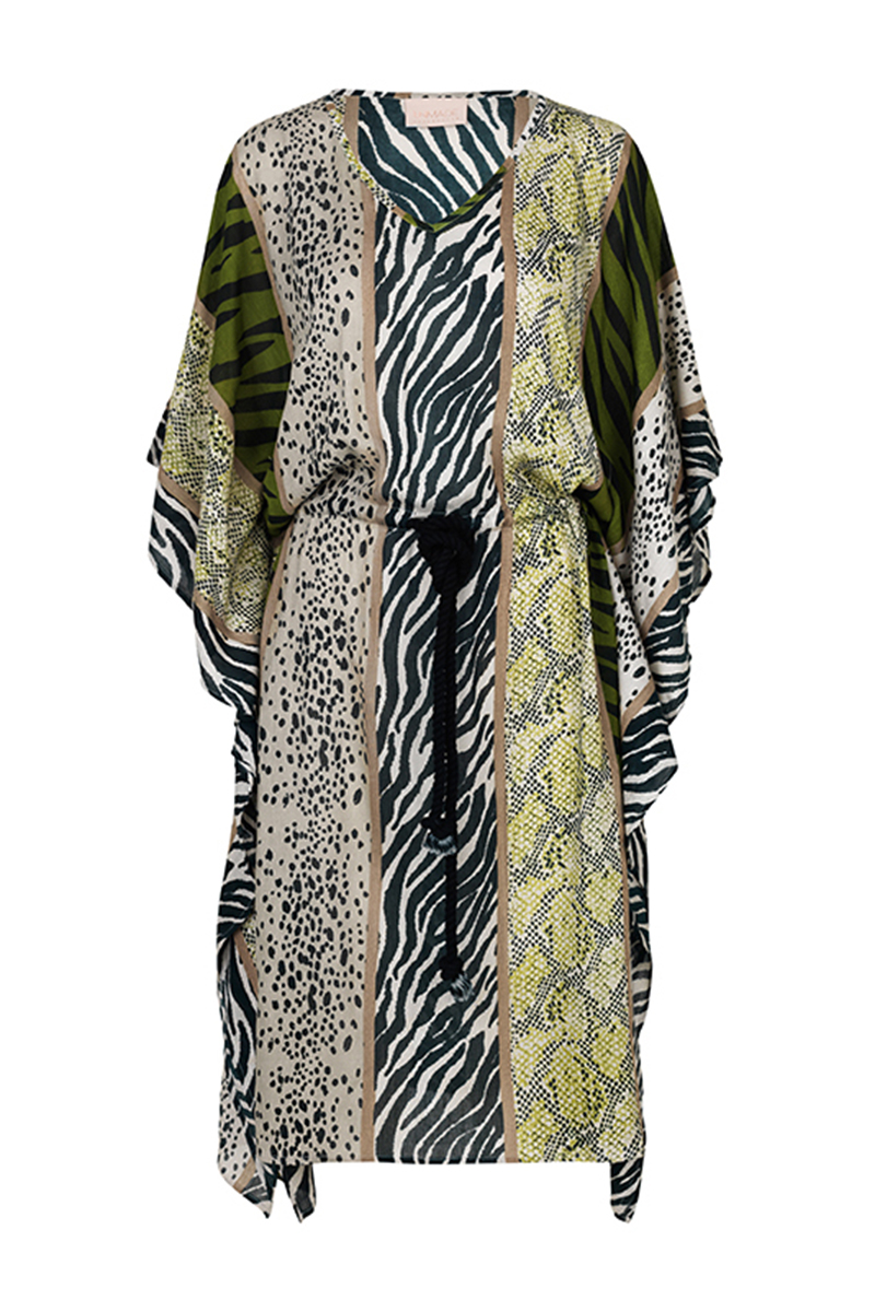 Unmade  Copenhagen - Zafira Beach Dress