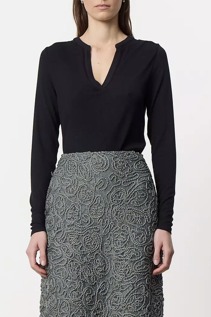 Leveté Room - Ika 22 Topp Black - 4