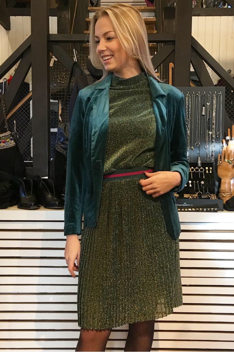 Lévete Room - Dea Skirt Green - 2