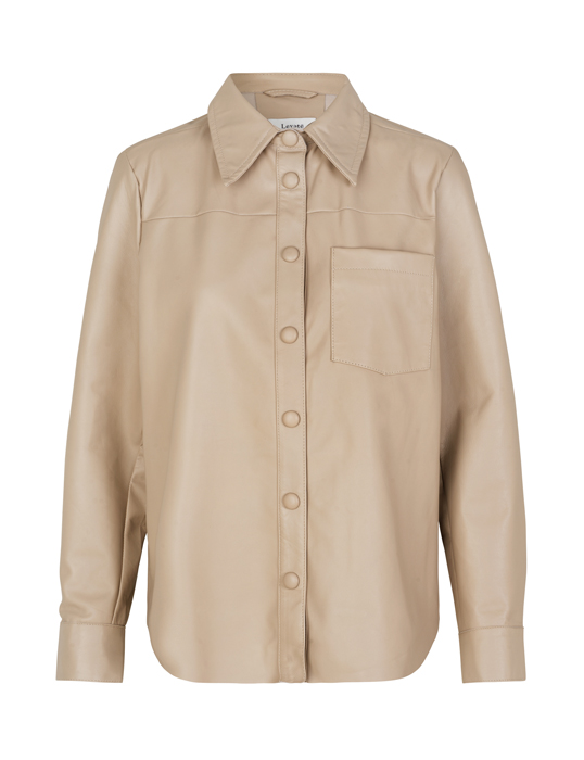 Levéte Room - Globa 1 Shirt Sand