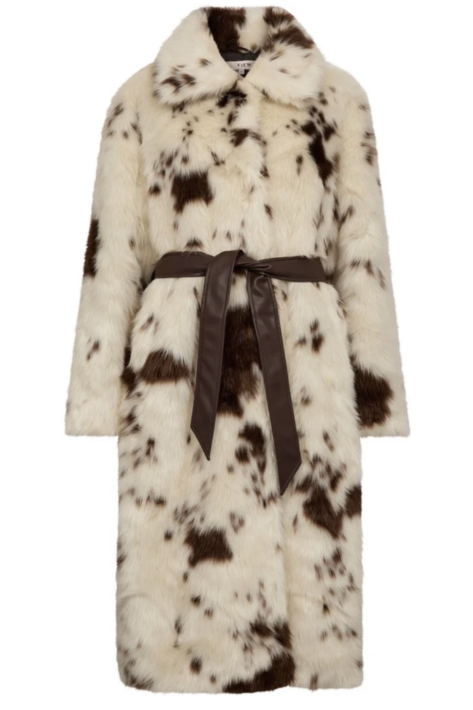 A-View -  Kolvina Coat Cow  - 8