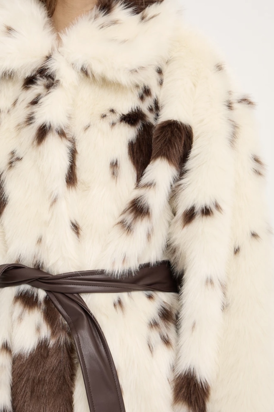 A-View -  Kolvina Coat Cow  - 6