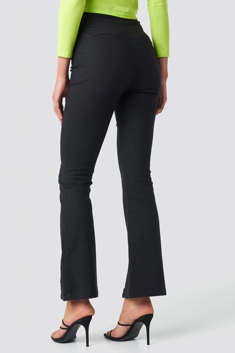 Rut & Circle  - Mika Wide Split Pant  - 2
