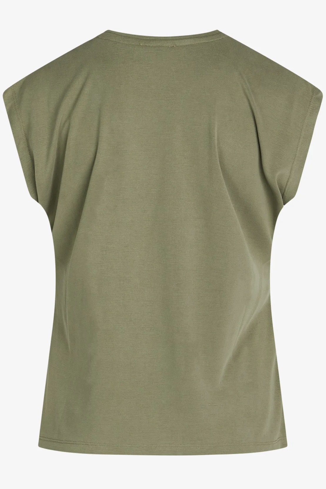 Noa Noa - Anabel Jersey T-Shirt Shadow - 5