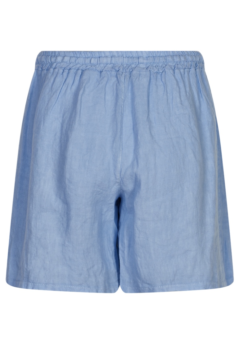 In Front - Lino Shorts Light Blue - 3