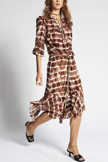 Moliin - Palermo Skirt Fudgesickle