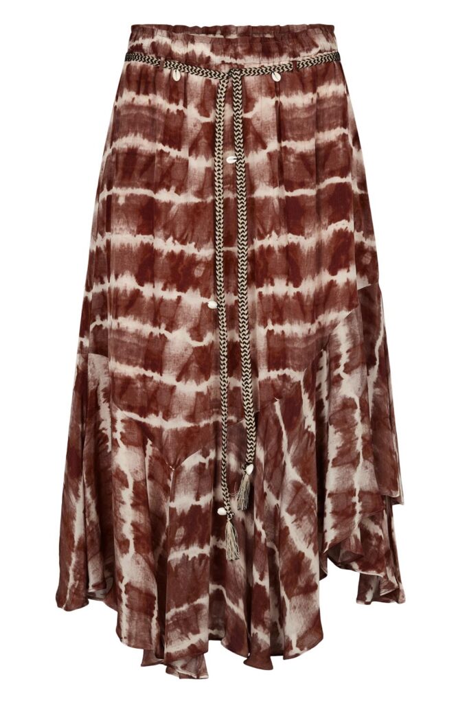 Moliin - Palermo Skirt Fudgesickle - 2