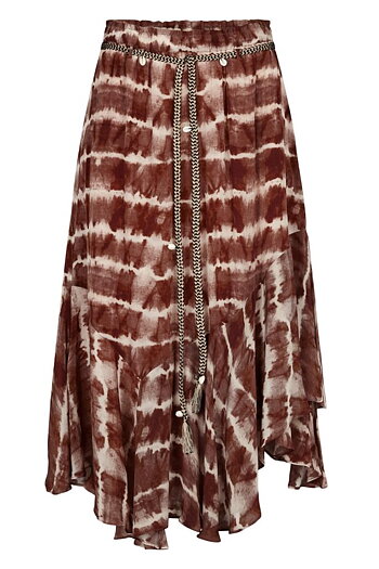 Moliin - Palermo Skirt Fudgesickle
