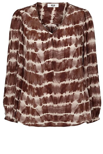 Moliin - Olli Blouse Fudgesickle