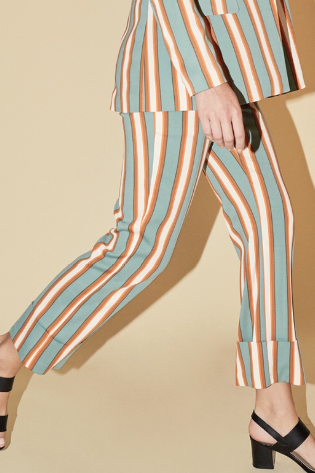 Mos Mosh - Bella Stripe Pants