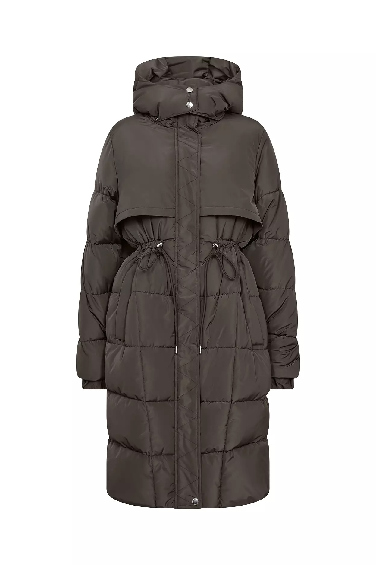 Leveté Room - Hope 4 Jacket Black Olive