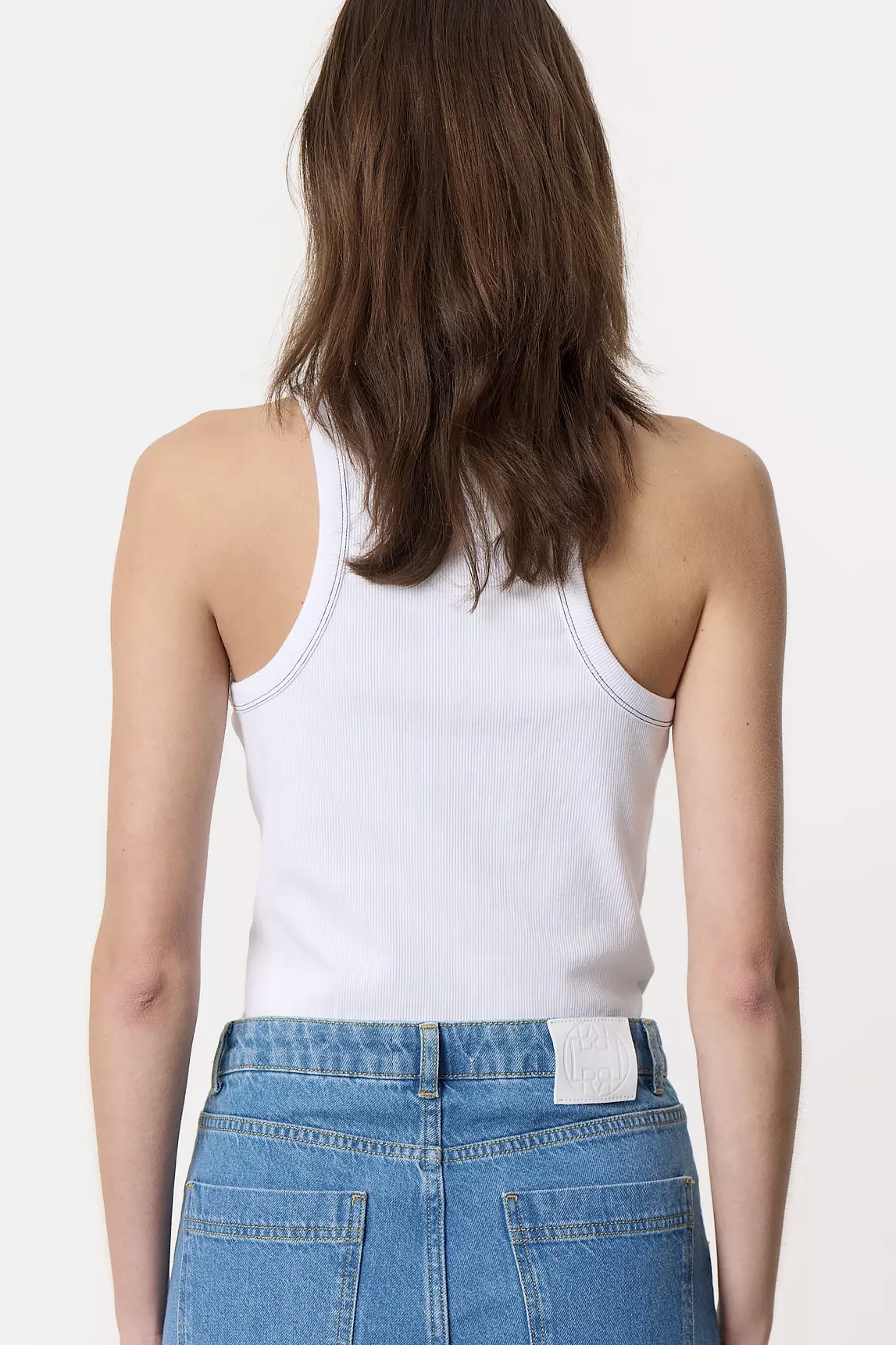 Leveté Room - Numbia 11 Top White - 3