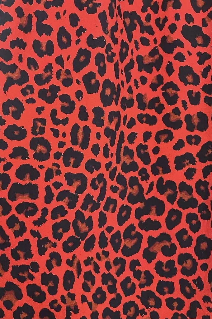 Depeche - Kylie Blouse Red - 4