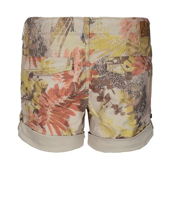Mos Mosh - Freya Cape shorts