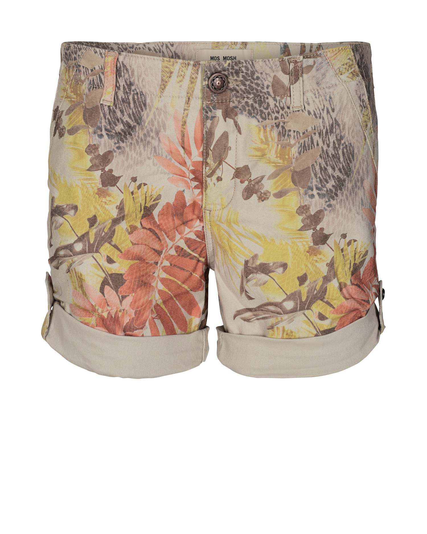 Mos Mosh - Freya Cape shorts