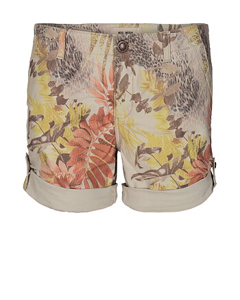 Mos Mosh - Freya Cape shorts