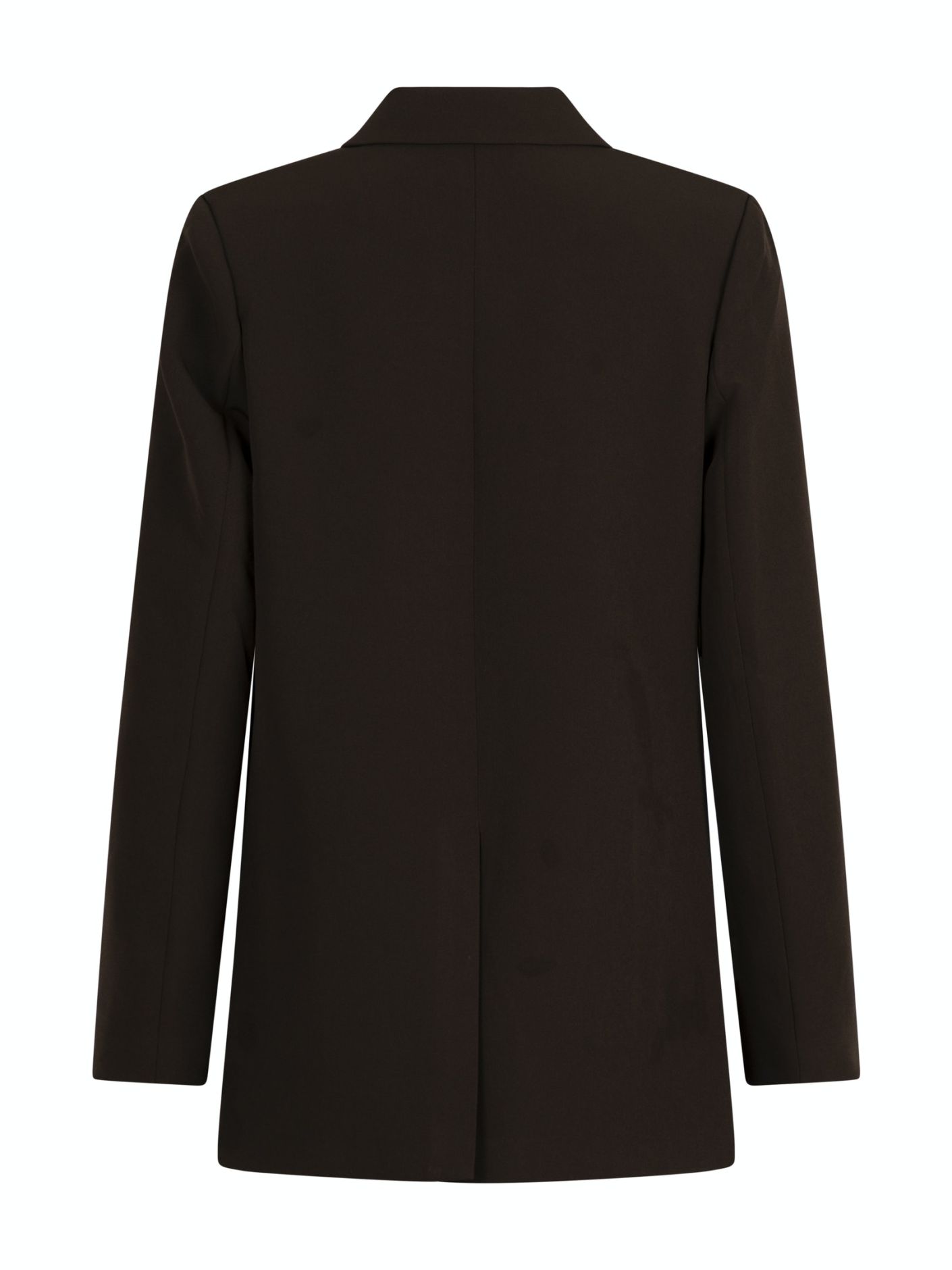 Neo Noir - Avery Suit  Blazer Chocolate Brown - 2