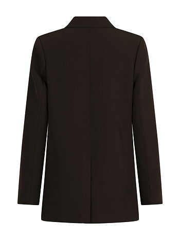 Neo Noir - Avery Suit  Blazer Chocolate Brown